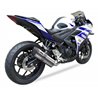 YAMAHA R3 15-21 (R25) SOVE FULL SYSTEM - HEXOVAL XTREM EVOLUTION