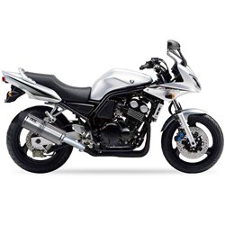 YAMAHA FZS 600 FAZER 98-03 (RJ02) SOVE SLIP ON - HEXOVAL XTREM EVOLUTION