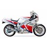 YAMAHA FZR 600 R 94-95 (4JH) SOVE SLIP ON - HEXOVAL XTREM EVOLUTION