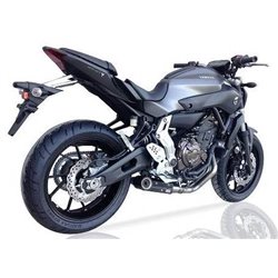 YAMAHA MT-07 14-16 (RM04) SX1 FULL SYSTEM - SUPER XTREM
