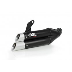 YAMAHA TRACER 700 A2 2020 (RM31) RB FULL SYSTEM - RACE XTREM BLACK