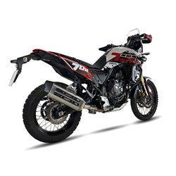 YAMAHA TÉNÉRÉ 700 19-21 (DM08 DM09) MXT SLIP ON - MEGA XTREM TRAIL
