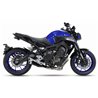 YAMAHA MT-09 13-16 (RN29) L3XB FULL SYSTEM - DUAL HYPERLOW BLACK XL