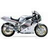 YAMAHA FZR 1000 EXUP (3GMS) SOVE SLIP ON - HEXOVAL XTREM EVOLUTION