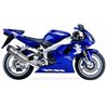 YAMAHA YZF 1000 R-1 98-01 (RN01) SOVE SLIP ON - HEXOVAL XTREM EVOLUTION
