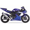 YAMAHA YZF 1000 R-1 02-03 (RN09) SOVE SLIP ON - HEXOVAL XTREM EVOLUTION