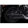 zz ACCESORIES IRONHEAD END CAPS CAP BOTTLE END CAP (BLACK)
