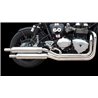 zz ACCESORIES IRONHEAD END CAPS CAP BOTTLE END CAP (CHROME)
