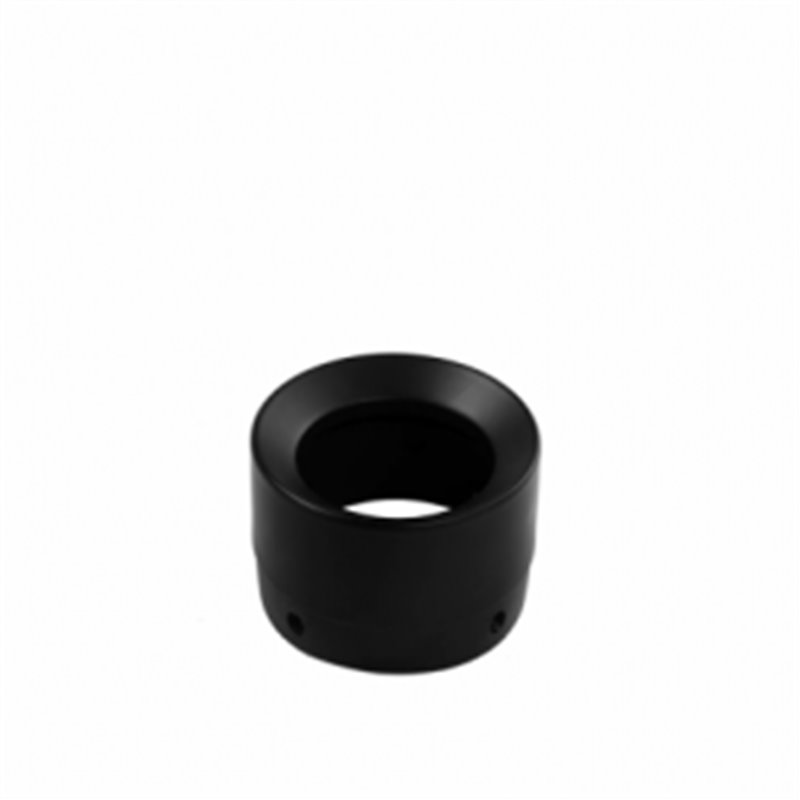 zz ACCESORIES IRONHEAD END CAPS CAP SHORT GUN END CAP (BLACK) zz ACCESORIES IRONHEAD END CAPS CAP SHORT GUN END CAP (BLACK)