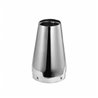 zz ACCESORIES IRONHEAD END CAPS CAP CONICAL END CAP (CHROME)
