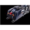 zz ACCESORIES IRONHEAD END CAPS CAP SQUARE END CAP (BLACK)