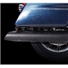zz ACCESORIES IRONHEAD END CAPS CAP SQUARE END CAP (BLACK)