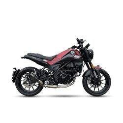 BENELLI LEONCINO 250 15-22 RB FULL SYSTEM - RACE XTREM BLACK