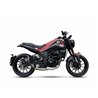 BENELLI LEONCINO 250 15-22 RB FULL SYSTEM - RACE XTREM BLACK