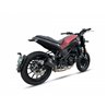 BENELLI LEONCINO 250 15-22 RB FULL SYSTEM - RACE XTREM BLACK