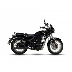 BENELLI IMPERIALE 400 (P09) HC1-3S FULL SYSTEM - IRONHEAD ROUND MATT INOX