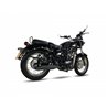 BENELLI IMPERIALE 400 (P09) HC1-3S FULL SYSTEM - IRONHEAD ROUND MATT INOX
