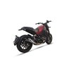 BENELLI LEONCINO 500 17-21 (P18) RB SLIP ON - RACE XTREM BLACK