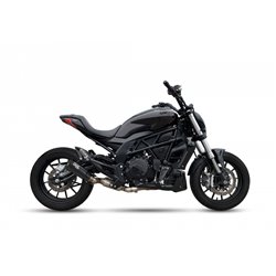 BENELLI BN 502 C 19-21 (PC36) RB SLIP ON - RACE XTREM BLACK