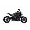 BENELLI BN 502 C 19-21 (PC36) RB SLIP ON - RACE XTREM BLACK