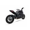 BENELLI BN 502 C 19-21 (PC36) RB SLIP ON - RACE XTREM BLACK