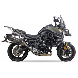 BENELLI TRK 702 / X (PA8 PC4) MXT SLIP ON - MEGA XTREM TRAIL