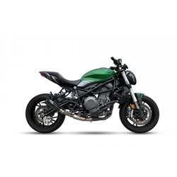 BENELLI BN 752 S 19-21 (P29) RB SLIP ON - RACE XTREM BLACK