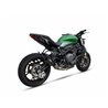 BENELLI BN 752 S 19-21 (P29) RB SLIP ON - RACE XTREM BLACK