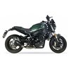 BENELLI LEONCINO 800 (P37) RB SLIP ON - RACE XTREM BLACK