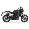 BENELLI LEONCINO 800 TRAIL (P37) RB SLIP ON - RACE XTREM BLACK