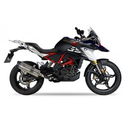 BMW G 310 GS 17-22 (MG31 5G31) SOVE FULL SYSTEM - HEXOVAL XTREM EVOLUTION