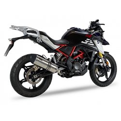 BMW G 310 GS 17-22 (MG31 5G31) SOVE FULL SYSTEM - HEXOVAL XTREM EVOLUTION