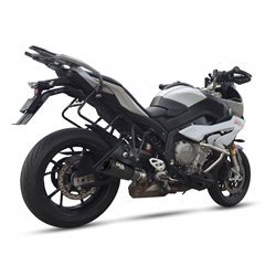 BMW S 1000 XR 15-19 (K10 2X10 2X10R) RB SLIP ON - RACE XTREM BLACK