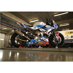 BMW S 1000 RR 21-22 (2R99/R) VTI FULL SYSTEM - HEXOVAL TITANIUM RACE