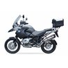 BMW R 1200 GS ADVENTURE 06-09 (R12) SOVE SLIP ON - HEXOVAL XTREM EVOLUTION
