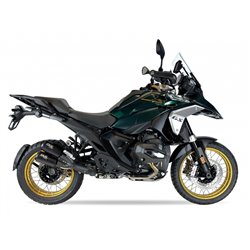 BMW R 1300 GS 23-24 (GG13) 2RB SLIP ON - RACE XTREM BLACK