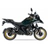 BMW R 1300 GS 23-24 (GG13) 2RB SLIP ON - RACE XTREM BLACK