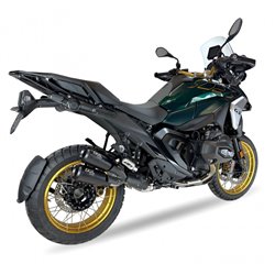 BMW R 1300 GS 23-24 (GG13) 2RB SLIP ON - RACE XTREM BLACK