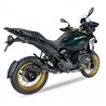 BMW R 1300 GS 23-24 (GG13) 2RB SLIP ON - RACE XTREM BLACK