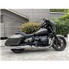 BMW R 18 B / TRANSCONTINENTAL / ROCTANE (RH18 RH18R) HC2-1C SLIP ON (RIGHT MUFFLER) - IRONHEAD ROUND CHROME