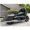 BMW R 18 B / TRANSCONTINENTAL / ROCTANE (RH18 RH18R) HC2-1C SLIP ON (RIGHT MUFFLER) - IRONHEAD ROUND CHROME