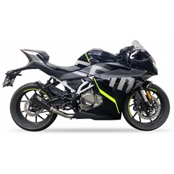 CFMOTO 250 / 300 SR RB FULL SYSTEM - RACE XTREM BLACK