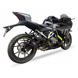 CFMOTO 250 / 300 SR RB FULL SYSTEM - RACE XTREM BLACK