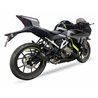 CFMOTO 250 / 300 SR RB FULL SYSTEM - RACE XTREM BLACK
