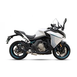 CFMOTO 400 GT RB SLIP ON - RACE XTREM BLACK