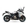 CFMOTO 400 GT RB SLIP ON - RACE XTREM BLACK