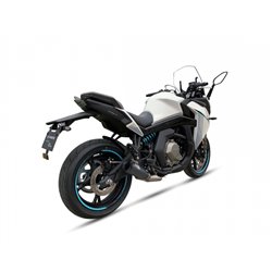 CFMOTO 400 GT RB SLIP ON - RACE XTREM BLACK