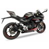 CFMOTO 450 SR RB SLIP ON - RACE XTREM BLACK