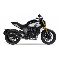 CFMOTO 700 CL-X 19-23 (CF700-2) HERITAGE/SPORT/ADVENTURE RB FULL SYSTEM - RACE XTREM BLACK