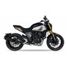 CFMOTO 700 CL-X 19-23 (CF700-2) HERITAGE/SPORT/ADVENTURE RB FULL SYSTEM - RACE XTREM BLACK